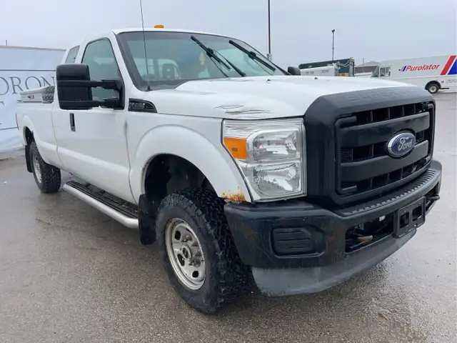 2013 Ford F-250 Super Duty - Photo 3