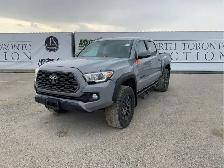 2020 Toyota Tacoma