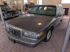 1996 Lincoln Town Car
