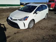 2017 Toyota Prius V