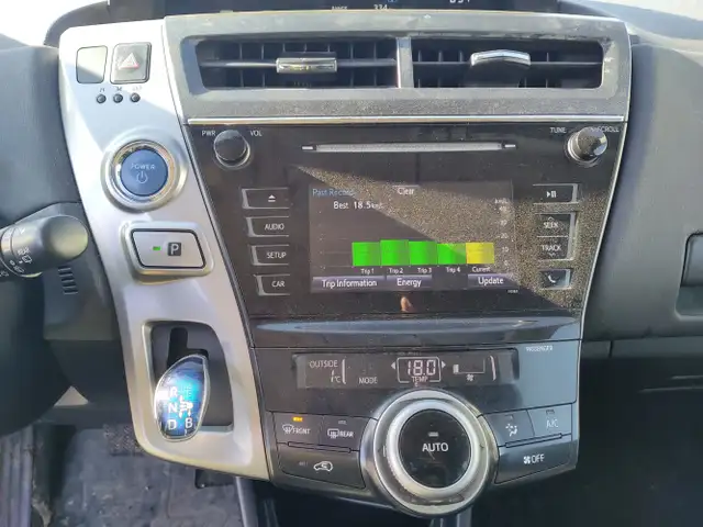 2017 Toyota Prius V - Photo 16