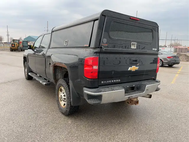 2015 Chevrolet Silverado 2500HD - Photo 7