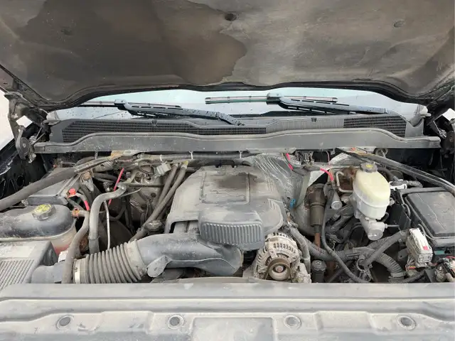 2015 Chevrolet Silverado 2500HD - Photo 9