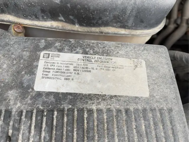 2015 Chevrolet Silverado 2500HD - Photo 19