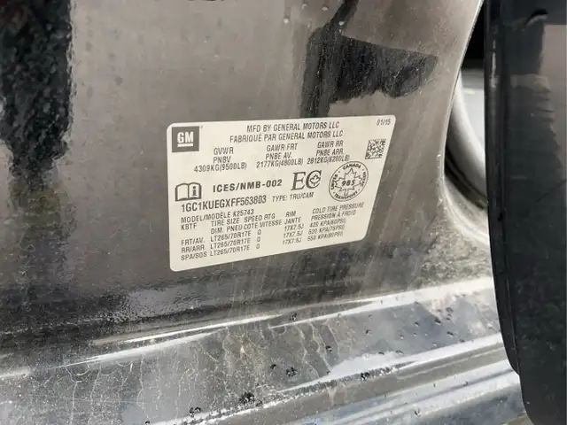 2015 Chevrolet Silverado 2500HD - Photo 20