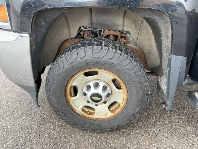 2015 Chevrolet Silverado 2500HD - Photo 21