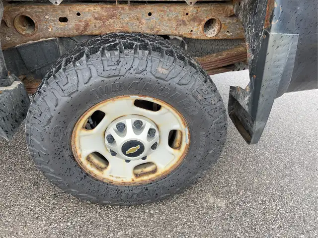 2015 Chevrolet Silverado 2500HD - Photo 22