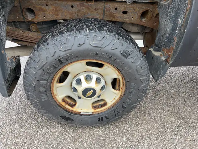 2015 Chevrolet Silverado 2500HD - Photo 23