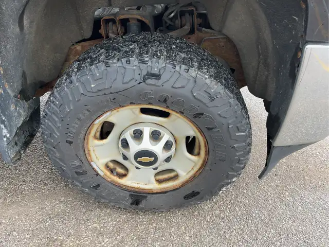 2015 Chevrolet Silverado 2500HD - Photo 24