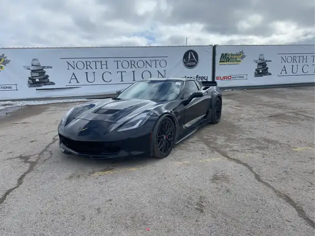 2018 Chevrolet Corvette