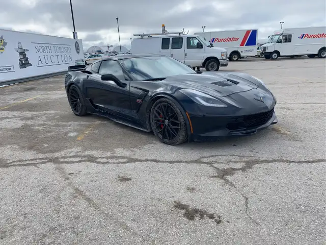 2018 Chevrolet Corvette - Photo 3