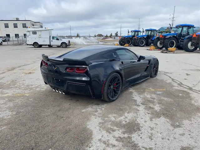 2018 Chevrolet Corvette - Photo 5