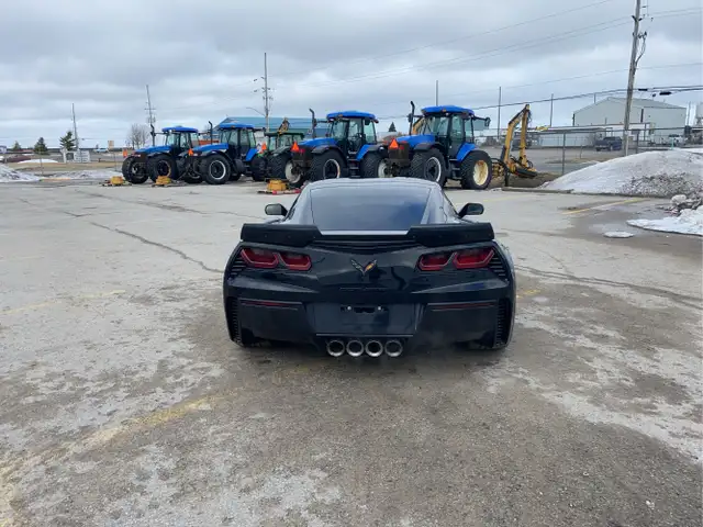 2018 Chevrolet Corvette - Photo 6