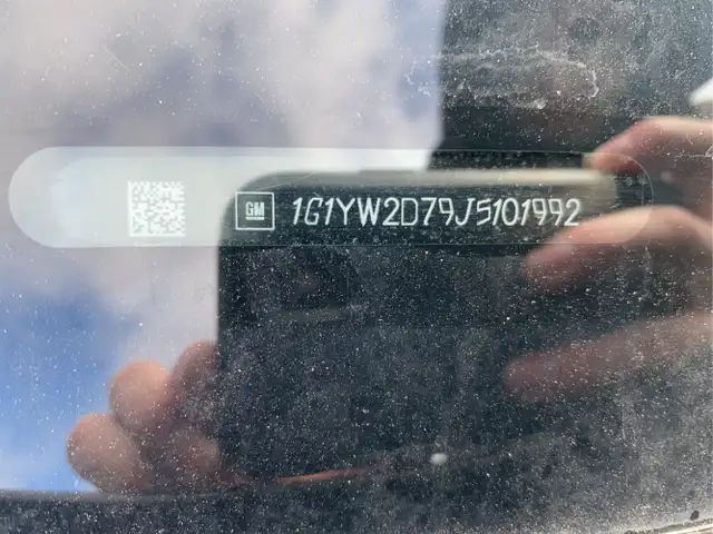 2018 Chevrolet Corvette - Photo 14