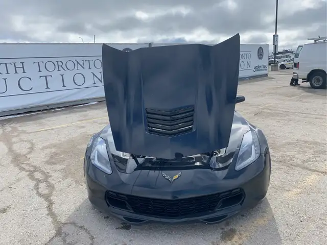 2018 Chevrolet Corvette - Photo 19