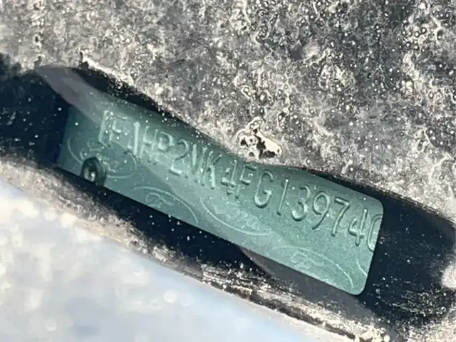 2015 Ford Taurus - Photo 15