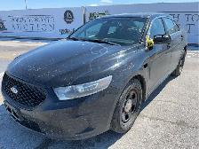2015 Ford Taurus