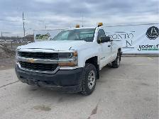 2016 Chevrolet Silverado 1500
