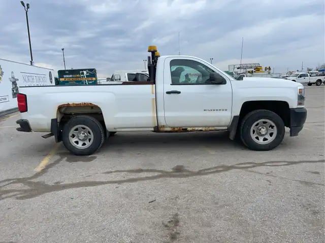 2016 Chevrolet Silverado 1500 - Photo 4