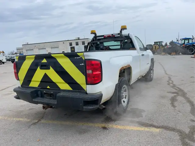 2016 Chevrolet Silverado 1500 - Photo 5