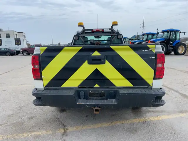 2016 Chevrolet Silverado 1500 - Photo 6