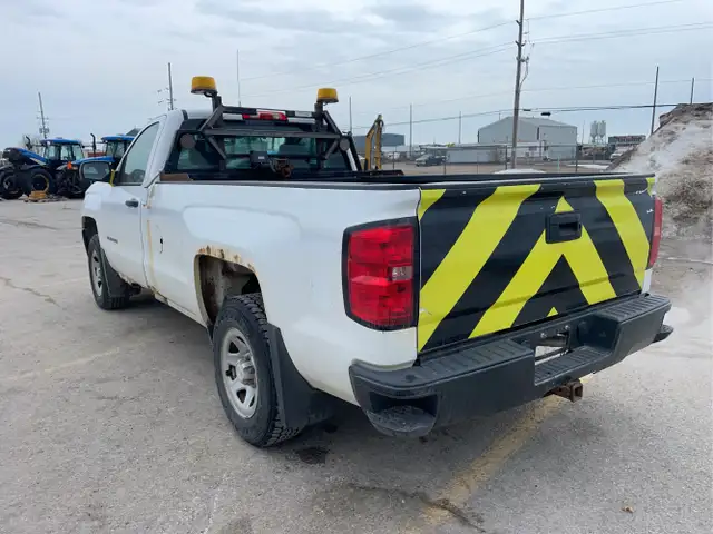 2016 Chevrolet Silverado 1500 - Photo 7