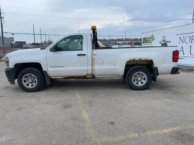 2016 Chevrolet Silverado 1500 - Photo 8