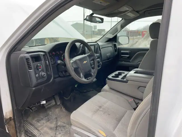 2016 Chevrolet Silverado 1500 - Photo 10