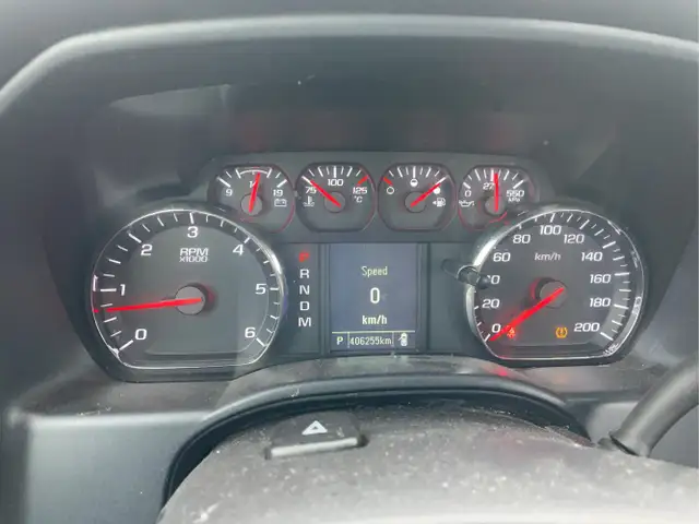 2016 Chevrolet Silverado 1500 - Photo 11