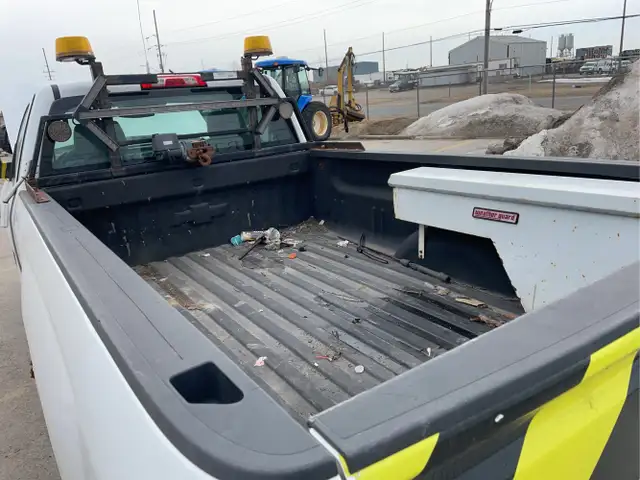 2016 Chevrolet Silverado 1500 - Photo 16