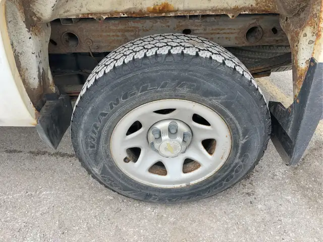 2016 Chevrolet Silverado 1500 - Photo 20