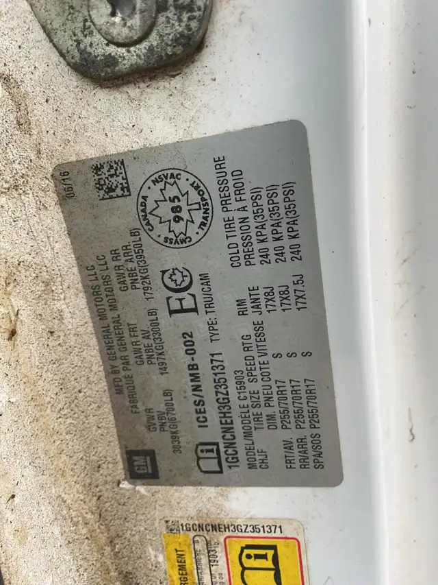 2016 Chevrolet Silverado 1500 - Photo 23