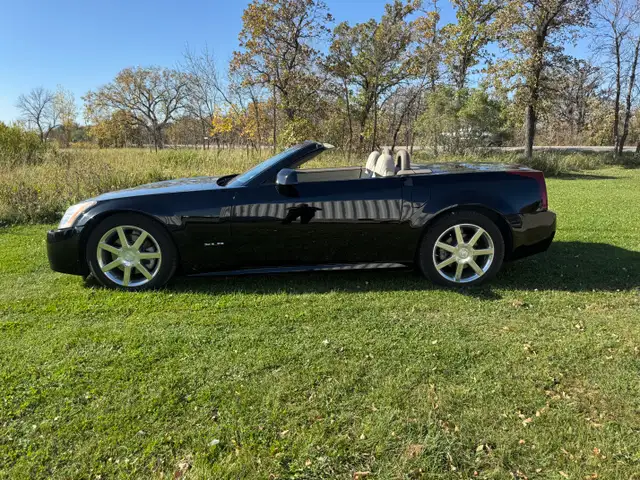 2004 Cadillac XLR