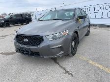 2016 Ford Taurus