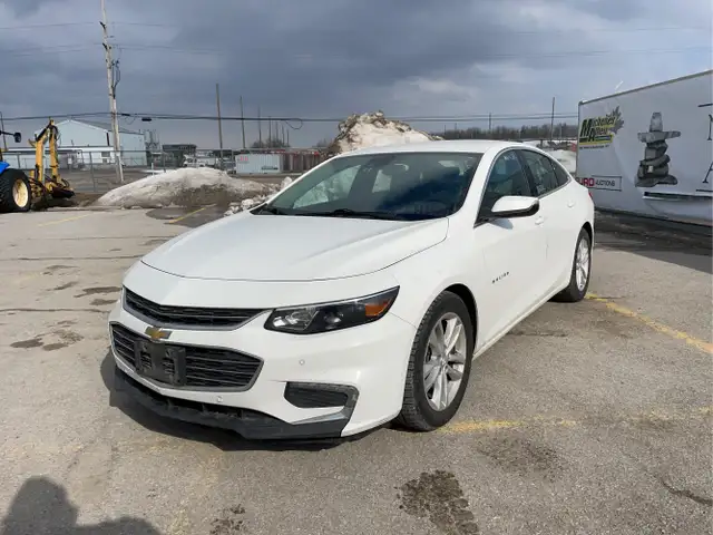 2018 Chevrolet Malibu