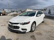 2018 Chevrolet Malibu