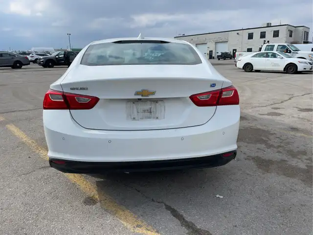 2018 Chevrolet Malibu - Photo 6