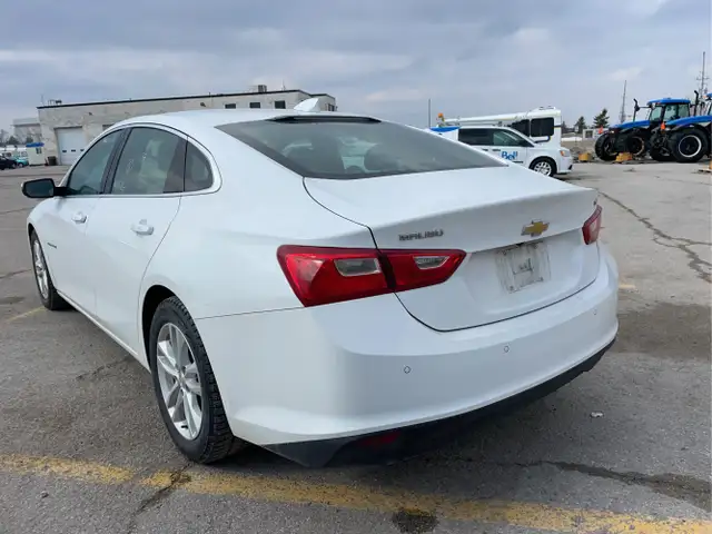 2018 Chevrolet Malibu - Photo 7
