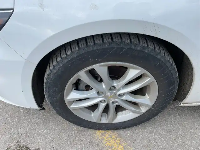 2018 Chevrolet Malibu - Photo 20