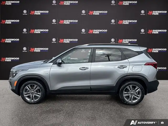 2021 Kia Seltos LX | AWD | HEATED SEATS & STEERING | CARPLAY - Photo 2