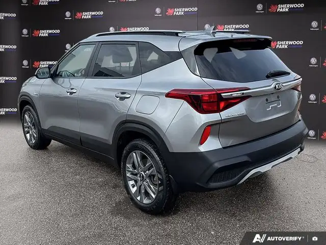 2021 Kia Seltos LX | AWD | HEATED SEATS & STEERING | CARPLAY - Photo 4