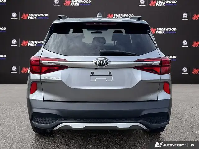 2021 Kia Seltos LX | AWD | HEATED SEATS & STEERING | CARPLAY - Photo 5