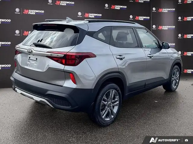 2021 Kia Seltos LX | AWD | HEATED SEATS & STEERING | CARPLAY - Photo 6