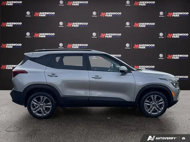2021 Kia Seltos LX | AWD | HEATED SEATS & STEERING | CARPLAY - Photo 7