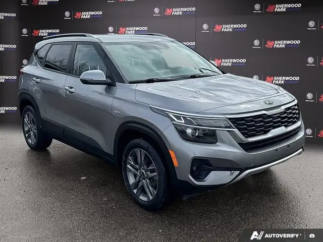 2021 Kia Seltos LX | AWD | HEATED SEATS & STEERING | CARPLAY - Photo 8