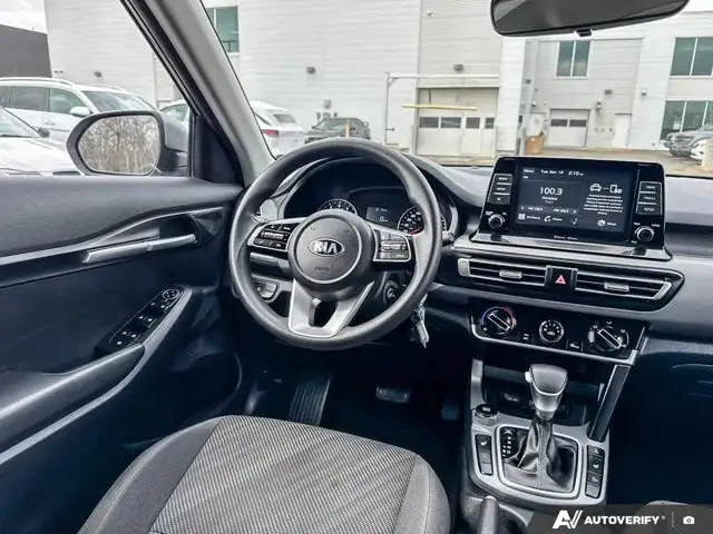2021 Kia Seltos LX | AWD | HEATED SEATS & STEERING | CARPLAY - Photo 10