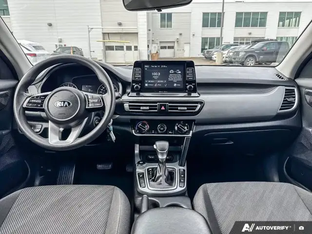 2021 Kia Seltos LX | AWD | HEATED SEATS & STEERING | CARPLAY - Photo 11