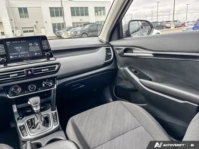 2021 Kia Seltos LX | AWD | HEATED SEATS & STEERING | CARPLAY - Photo 12