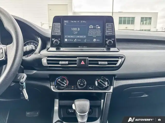2021 Kia Seltos LX | AWD | HEATED SEATS & STEERING | CARPLAY - Photo 17