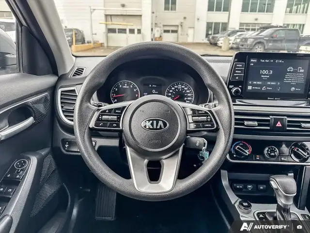 2021 Kia Seltos LX | AWD | HEATED SEATS & STEERING | CARPLAY - Photo 22